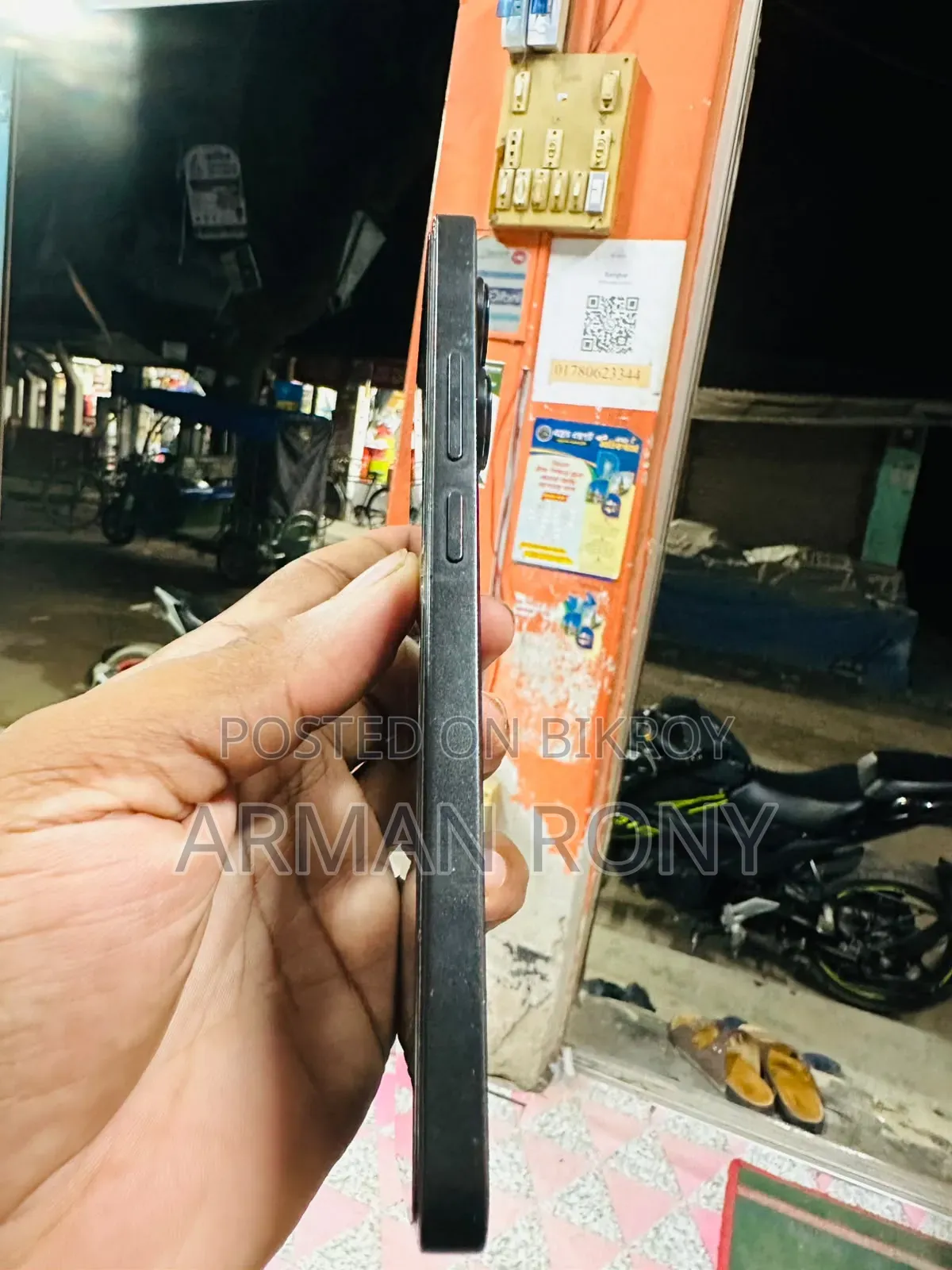 Xiaomi Redmi Note 13 256 GB Black
