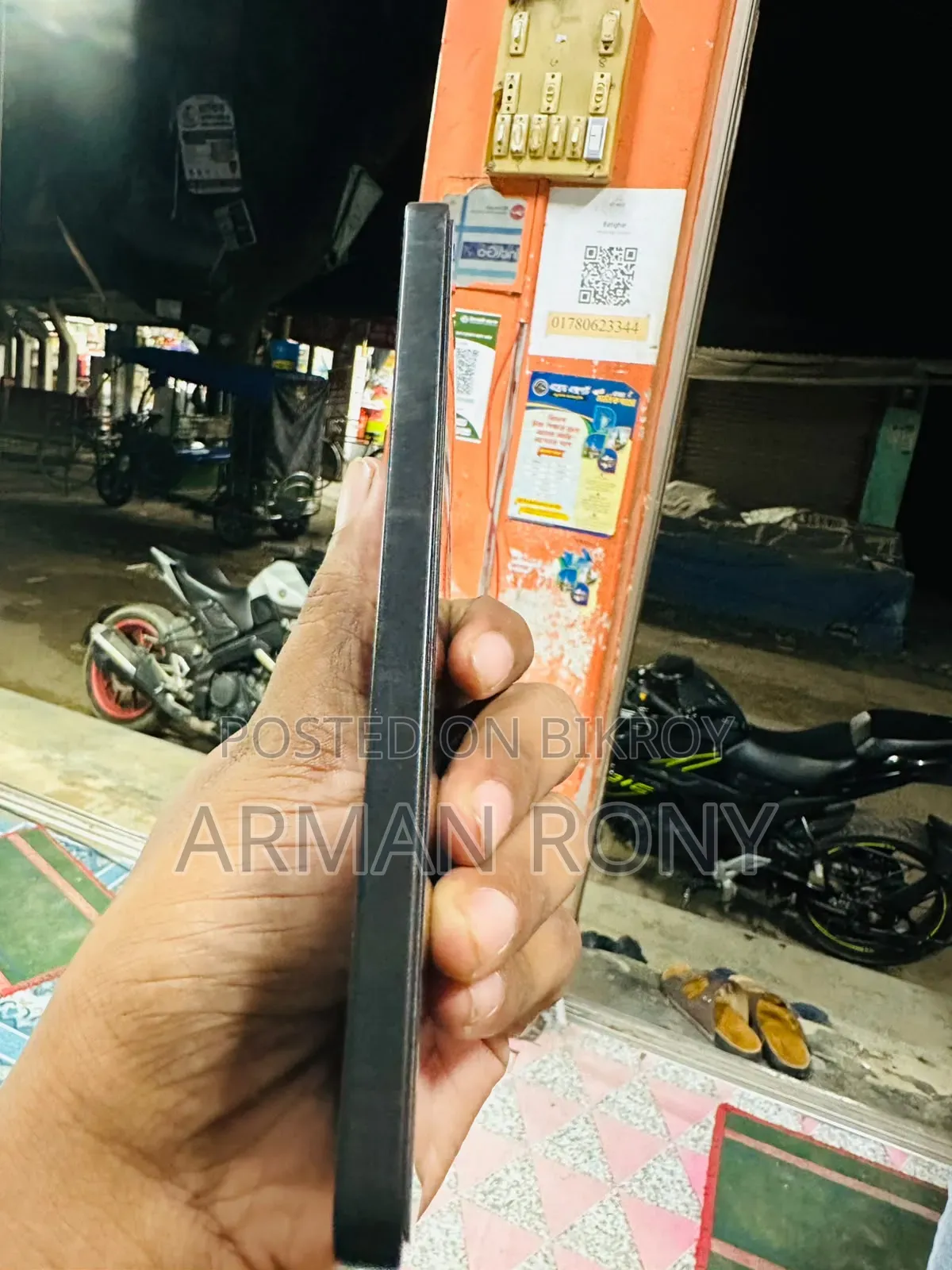 Xiaomi Redmi Note 13 256 GB Black