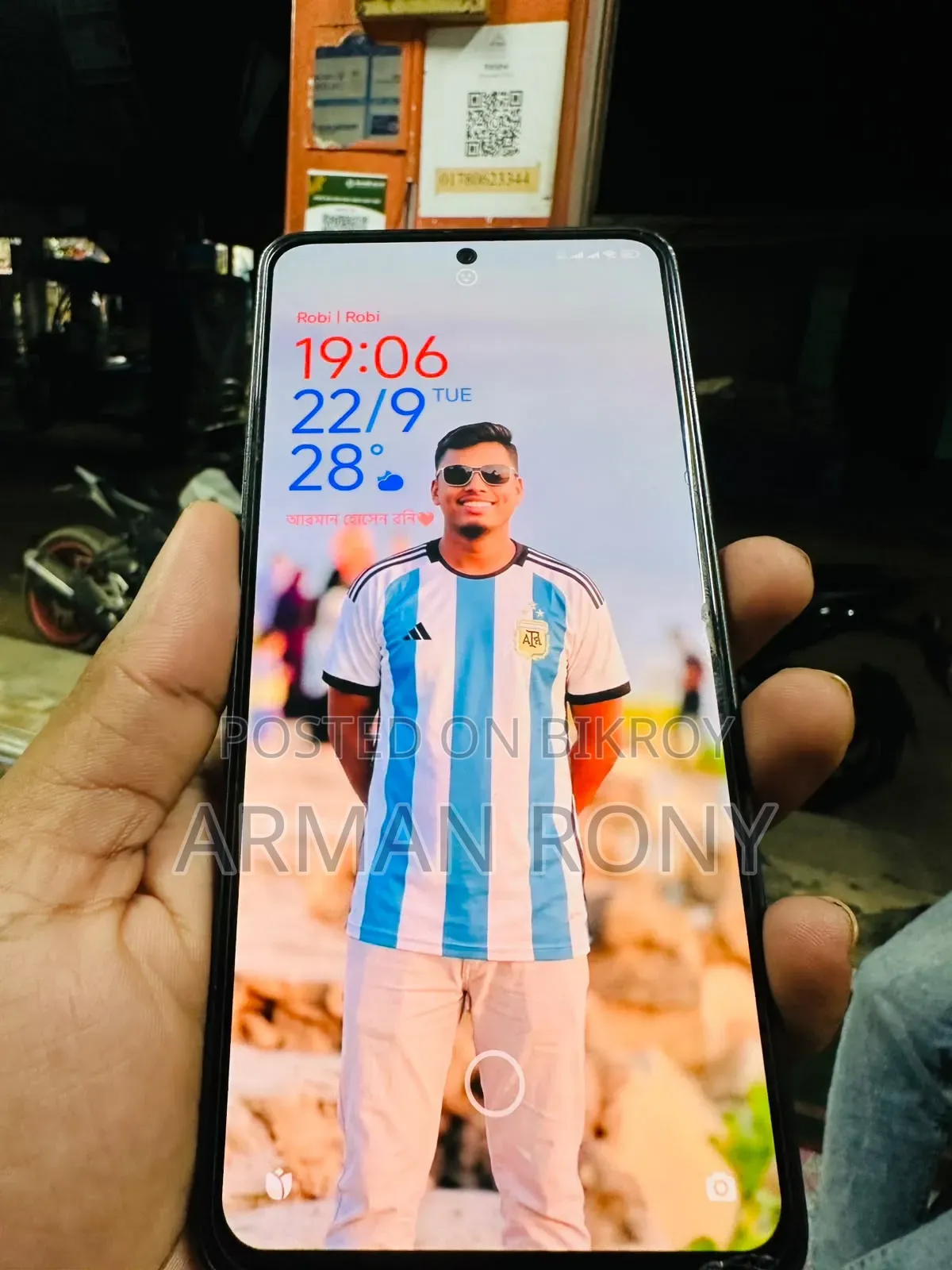 Xiaomi Redmi Note 13 256 GB Black