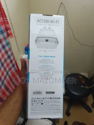 Cudy AP1300 Outdoor AC1200 Dual Band Gigabit Wi-Fi Access Point