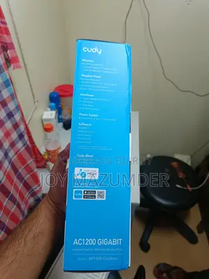 Cudy AP1300 Outdoor AC1200 Dual Band Gigabit Wi-Fi Access Point