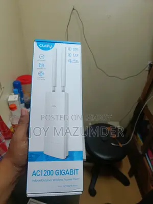 Cudy AP1300 Outdoor AC1200 Dual Band Gigabit Wi-Fi Access Point