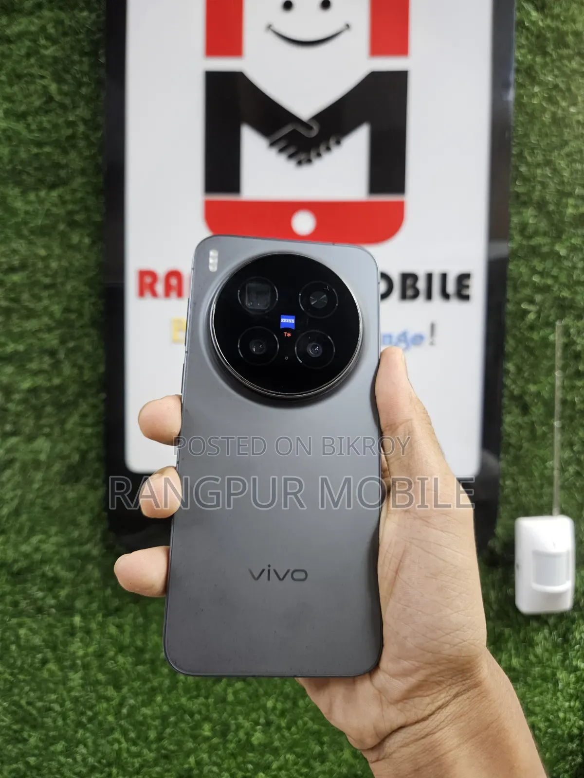 Vivo X300 Pro 512 GB Black