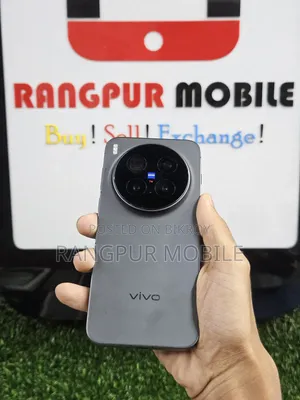 Vivo X300 Pro 512 GB Black