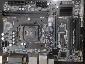 Gigabyte H110m-S2ph