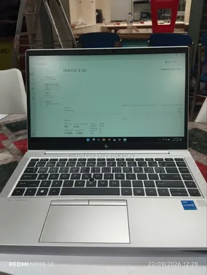 Laptop HP EliteBook 840 G8 8GB Intel Core i5 SSD 256GB