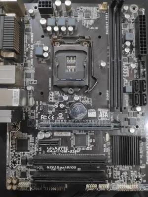 Gigabyte H110m-S2ph