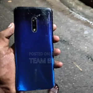 Realme X 128 GB Blue
