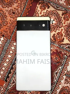 গুগল পিক্সেল ৬ ১২৮ জিবি গ্রিন