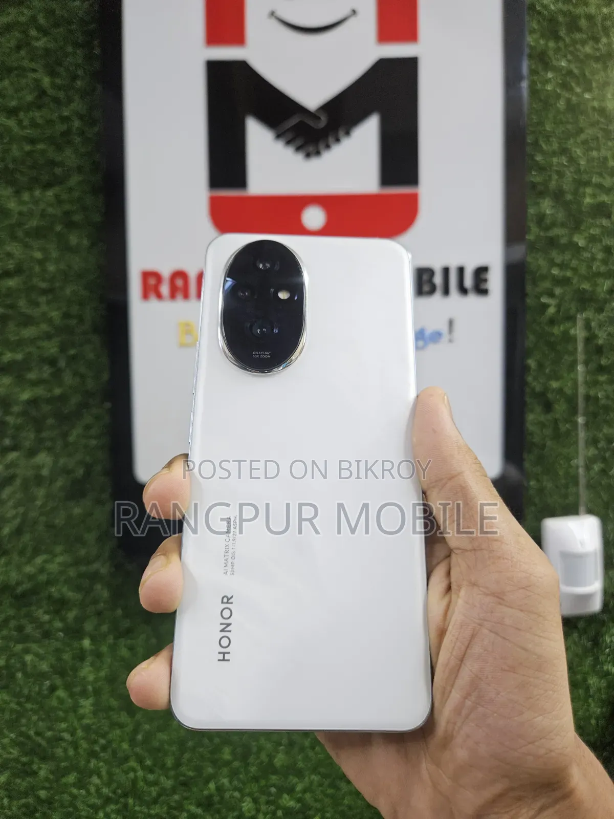Honor 200 256 GB White