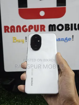 Honor 200 256 GB White