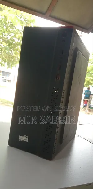 Desktop Computer Gigabyte 6GB Intel Core i3 SSD 256GB