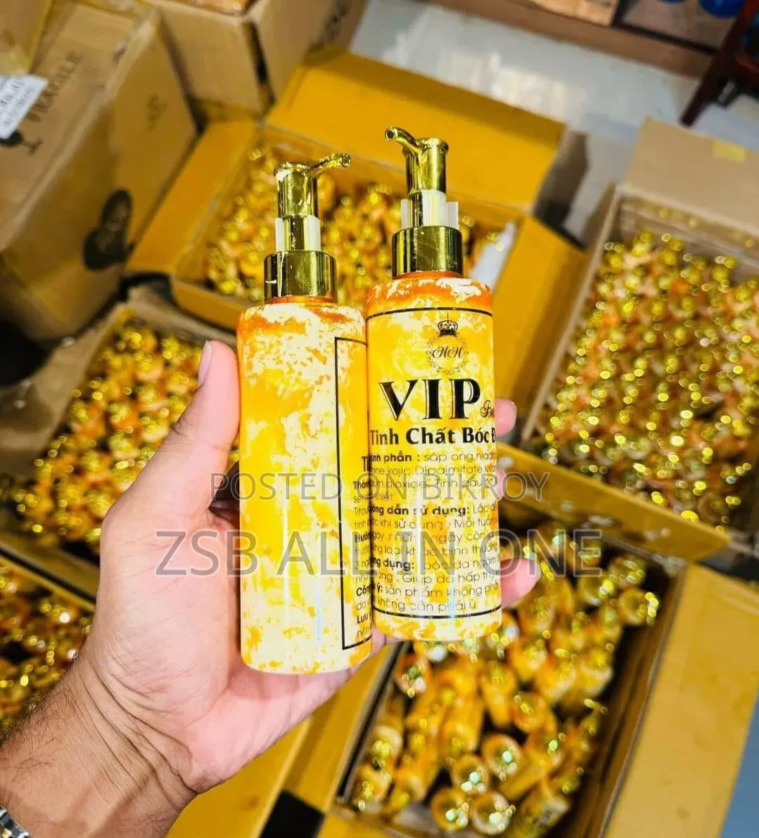 Tinh Cha Boc Vip Body Whitening Lotion (1 Pc)