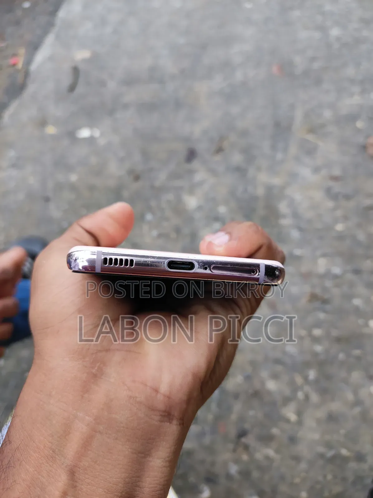 Samsung Galaxy S21 5G 128 GB Pink