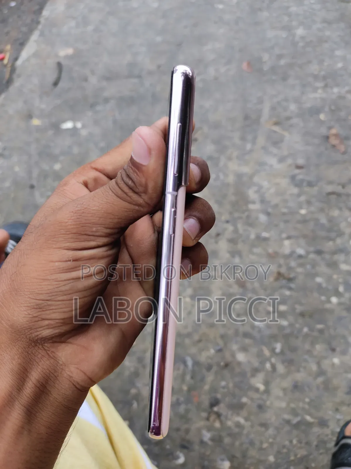 Samsung Galaxy S21 5G 128 GB Pink