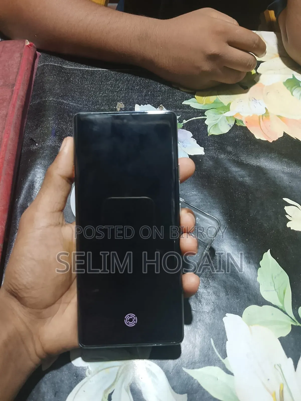 Tecno Camon 40 Pro 4G 256 GB Gray