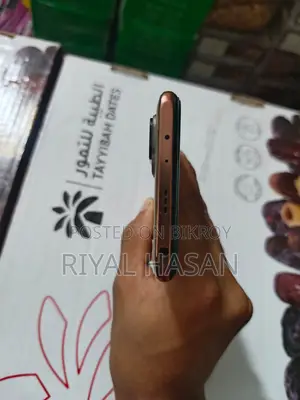 Xiaomi Redmi Note 10 Pro Max 128 GB Bronze