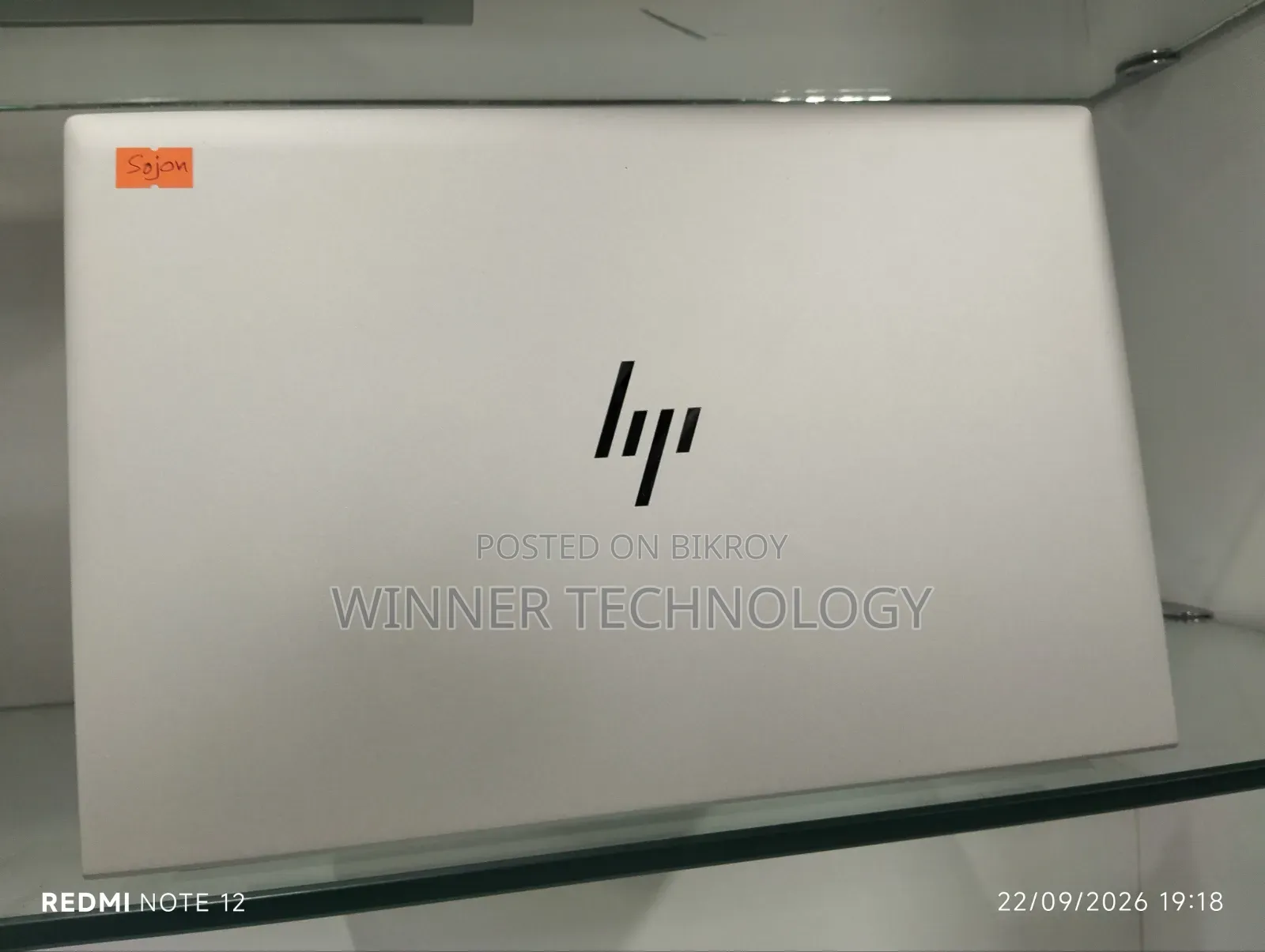 Laptop HP EliteBook 840 G8 8GB Intel Core i5 SSD 256GB