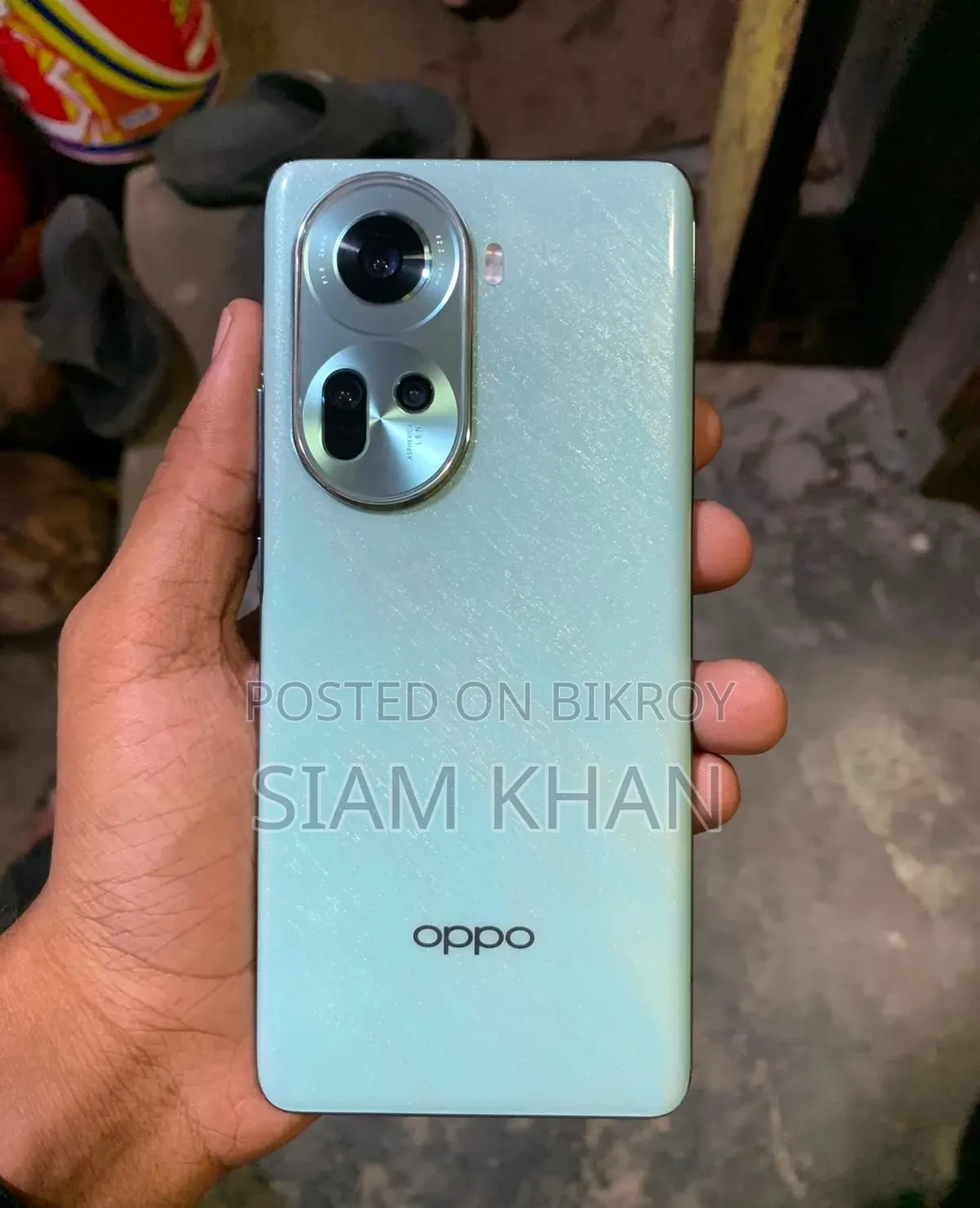 নতুন Oppo Reno11 5G 256 GB