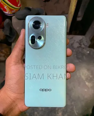 নতুন Oppo Reno11 5G 256 GB