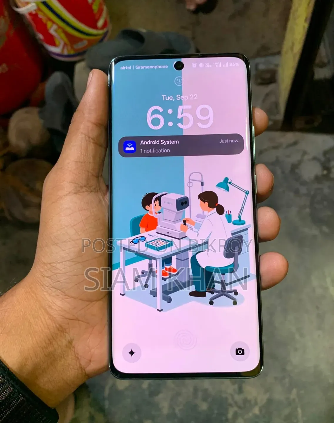 নতুন Oppo Reno11 5G 256 GB