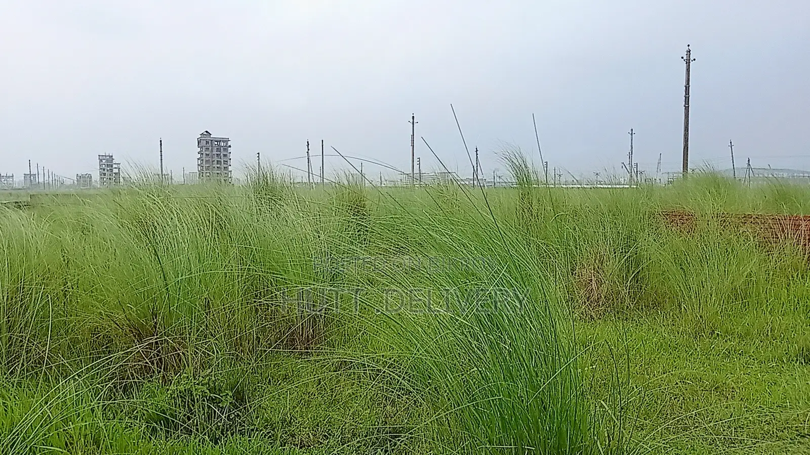 10 Katha Land Sale P-Extension Bashundhara R/A