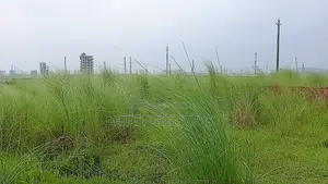 10 Katha Land Sale P-Extension Bashundhara R/A