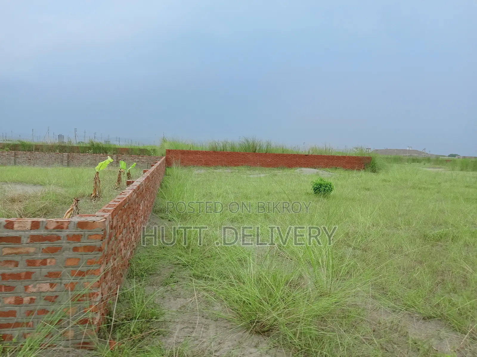 10 Katha Land Sale P-Extension Bashundhara R/A