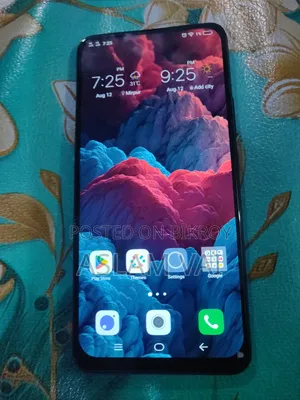 Vivo V15 256 GB Blue