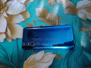Vivo V15 256 GB Blue