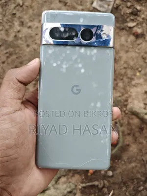 গুগল পিক্সেল ৭ প্রো ১২৮ জিবি গ্রে