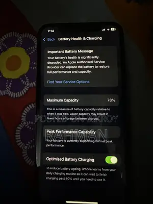 Apple iPhone XS 256 GB Gold