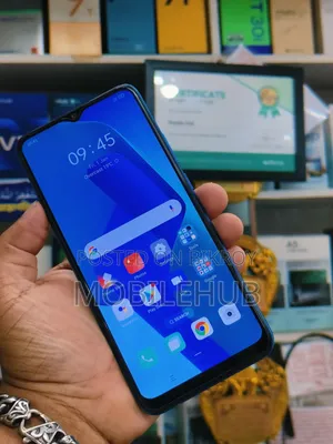 Oppo A16 64 GB Blue