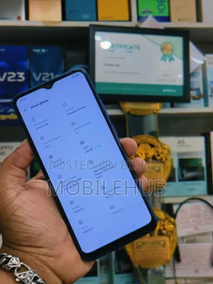 Oppo A16 64 GB Blue