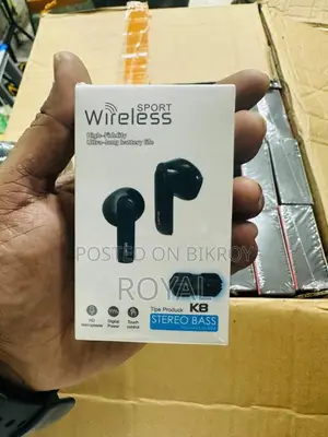 Wireless Earbuds