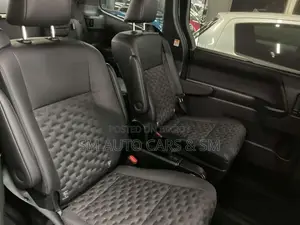 Toyota Voxy Hybrid S-Z 2WD 7-Seater 2022 Black