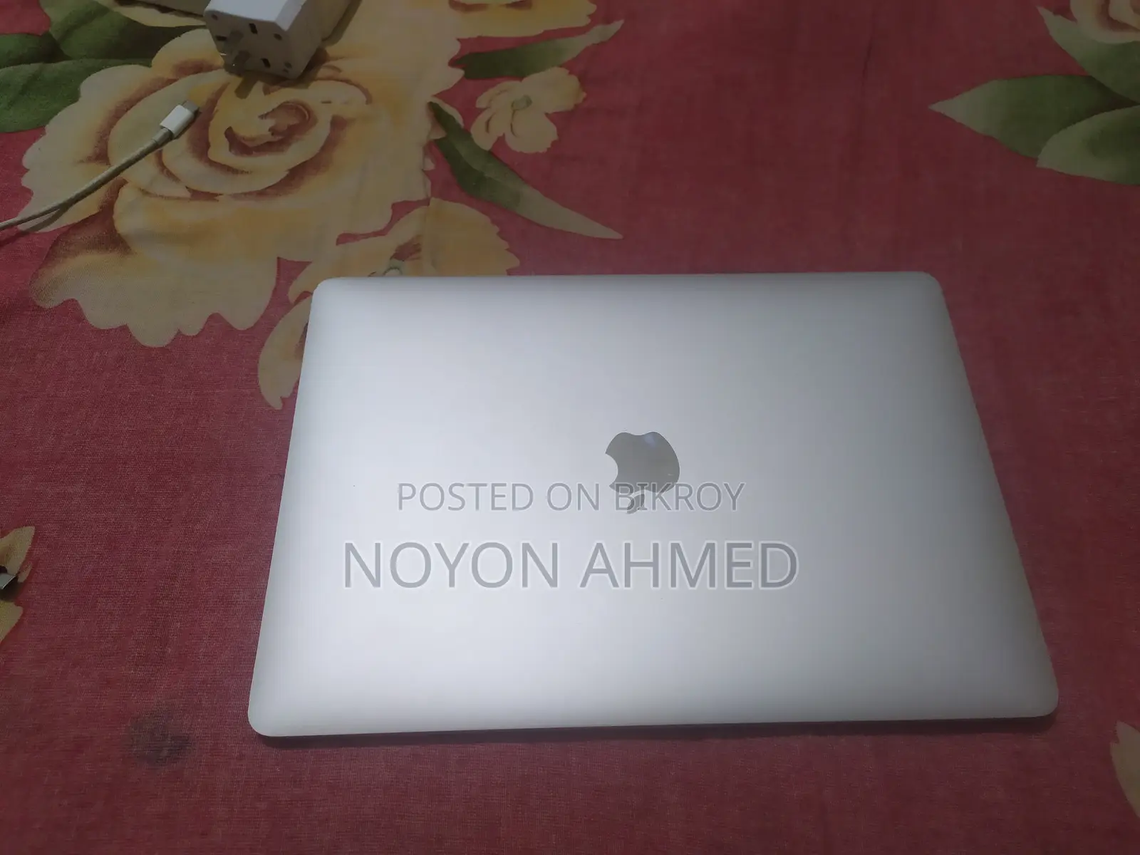 Laptop Apple MacBook Pro 2019 16GB Intel Core i7 HDD+SSD 256GB