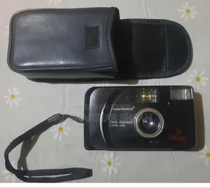 Vintage Faristronics Odium 28mm 35mm Film Camera