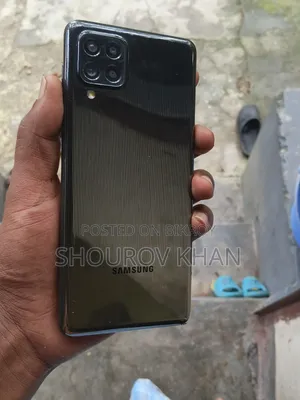 স্যামসাং গ্যালাক্সি এফ৬২ ১২৮ জিবি ব্ল্যাক
