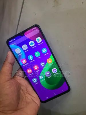 Samsung Galaxy M02 32 GB Blue