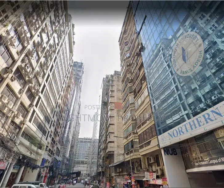 Elephant Road | Office Space | 958 SFT | 6th Floor