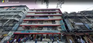 Elephant Road | Office Space | 958 SFT | 6th Floor