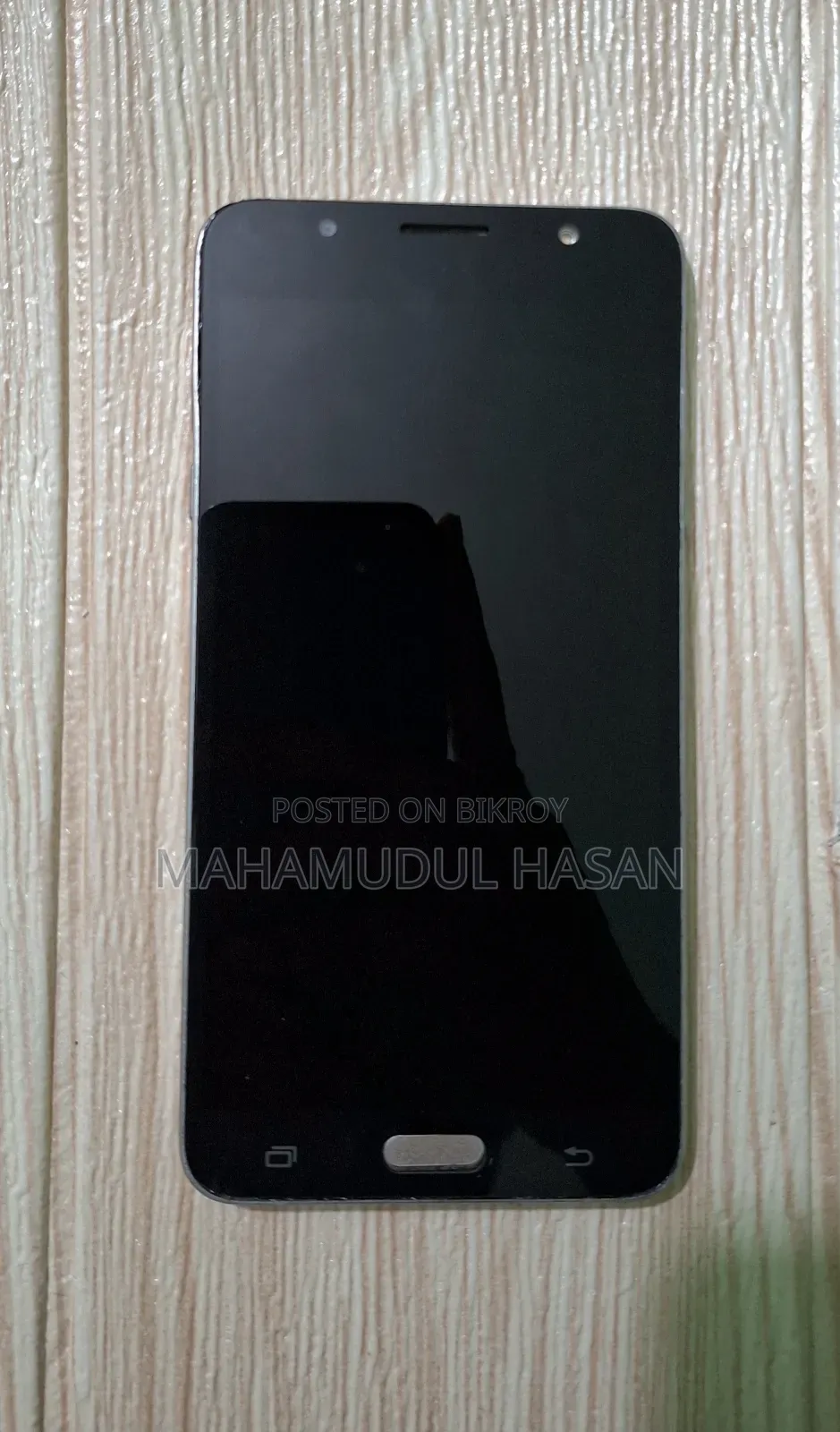 Samsung Galaxy J7 32 GB Silver