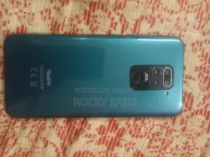 Xiaomi Redmi Note 9 128 GB Blue