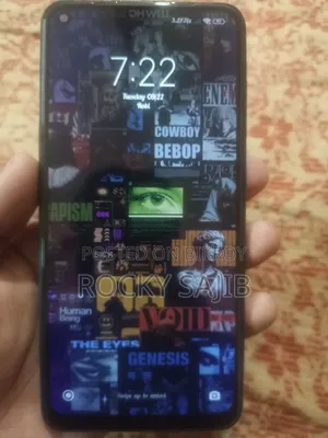 Xiaomi Redmi Note 9 128 GB Blue