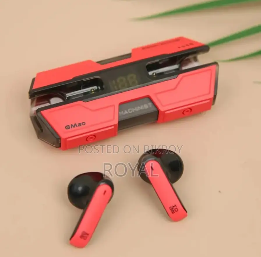 Wireless Earbuds