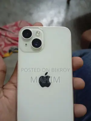 Apple iPhone 14 128 GB White