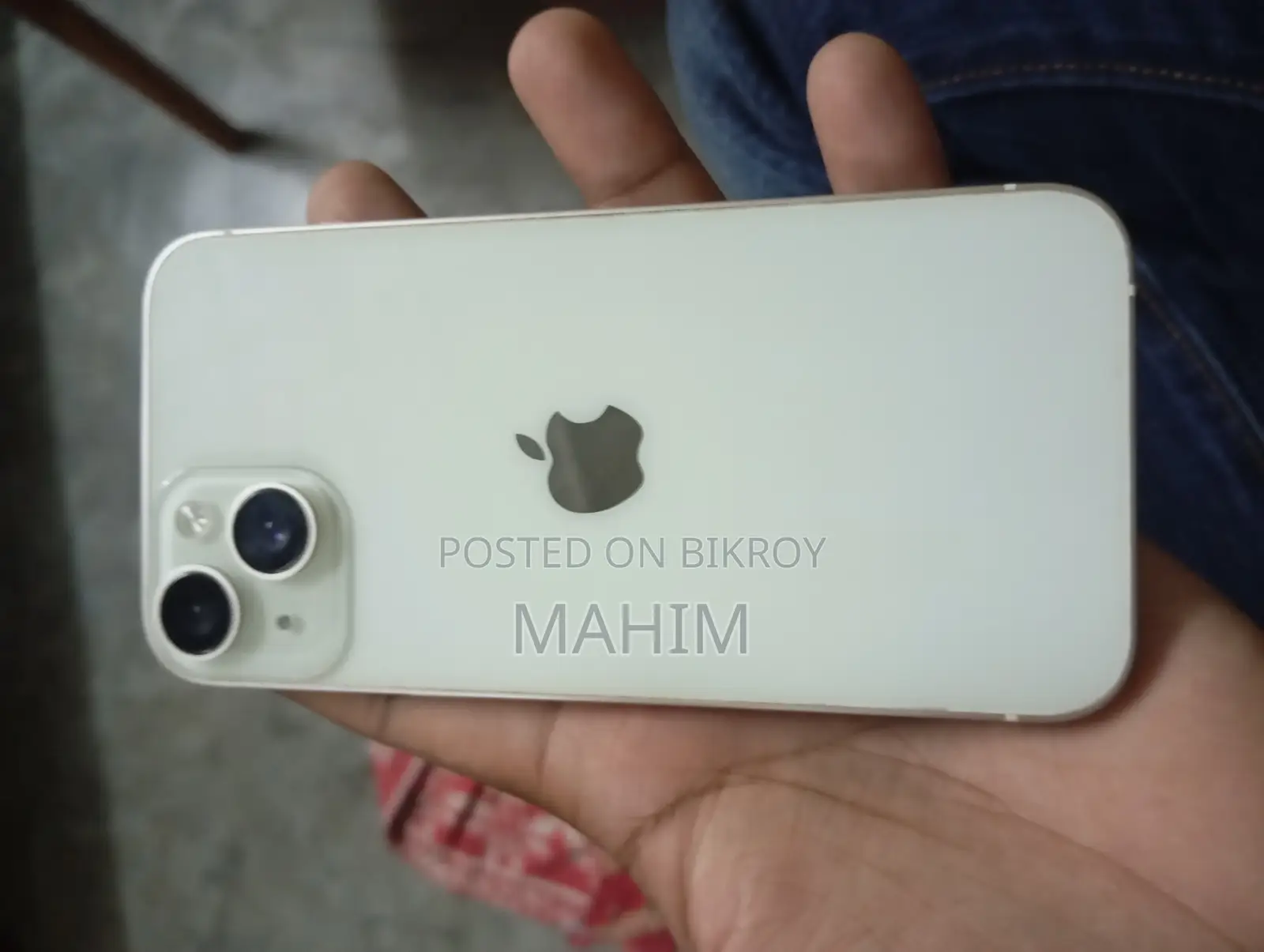 Apple iPhone 14 128 GB White