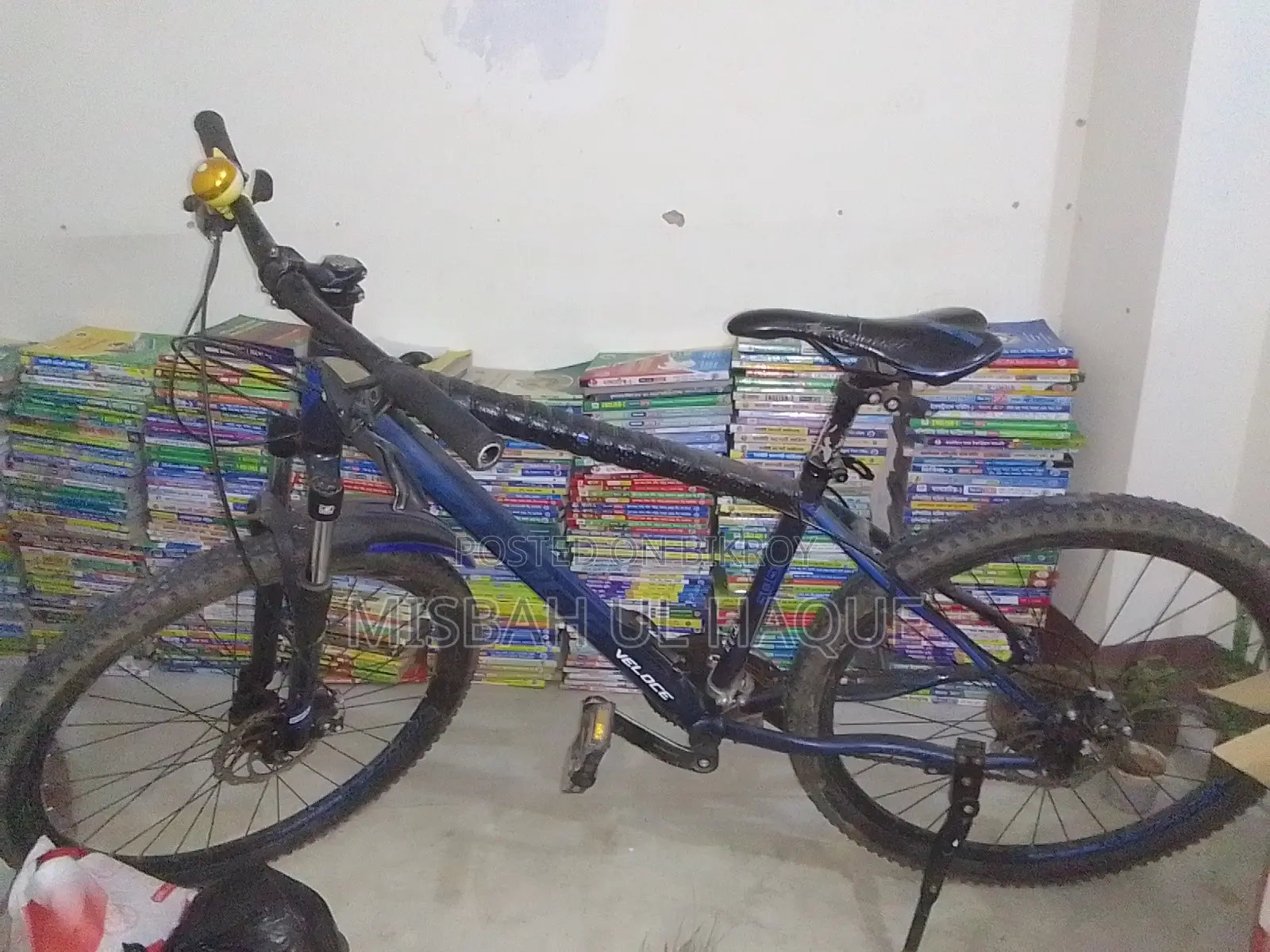 Sell Post Model: Veloce Legon 50