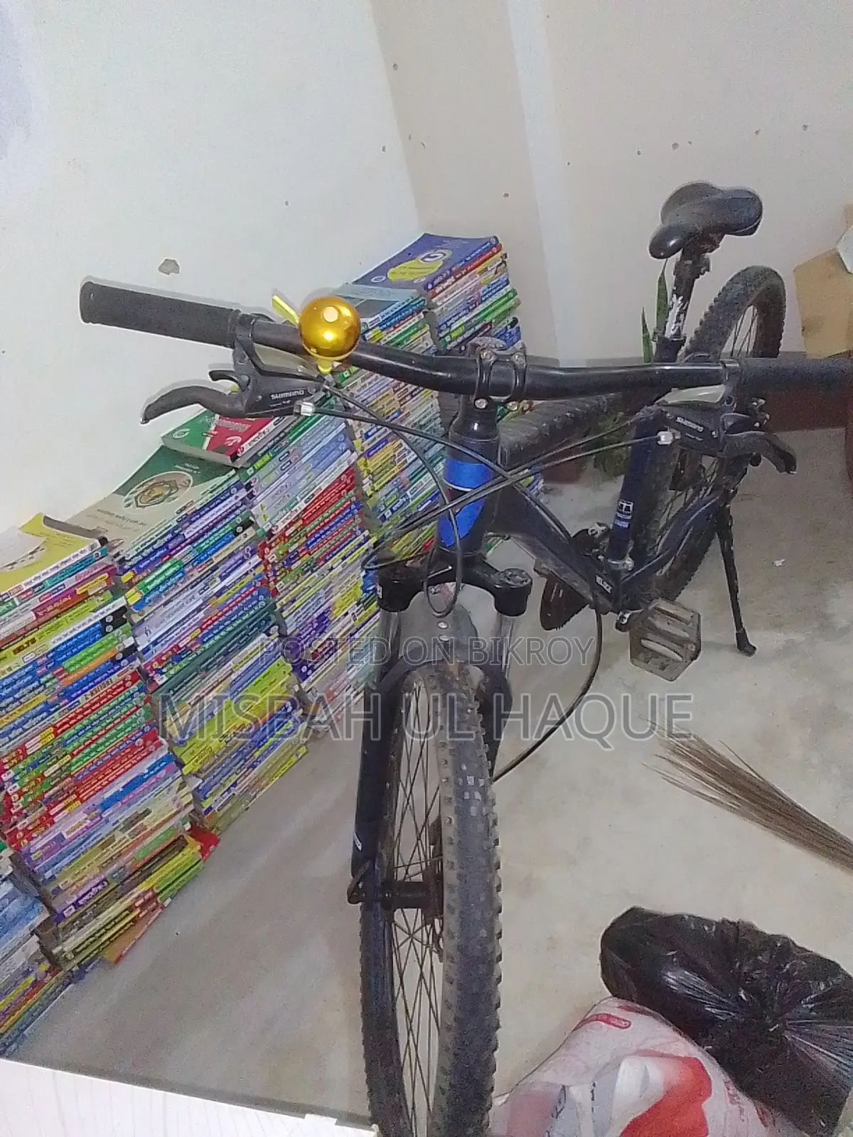 Sell Post Model: Veloce Legon 50